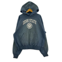 パーカー ZENN STATE HOODIE 3 ブルー