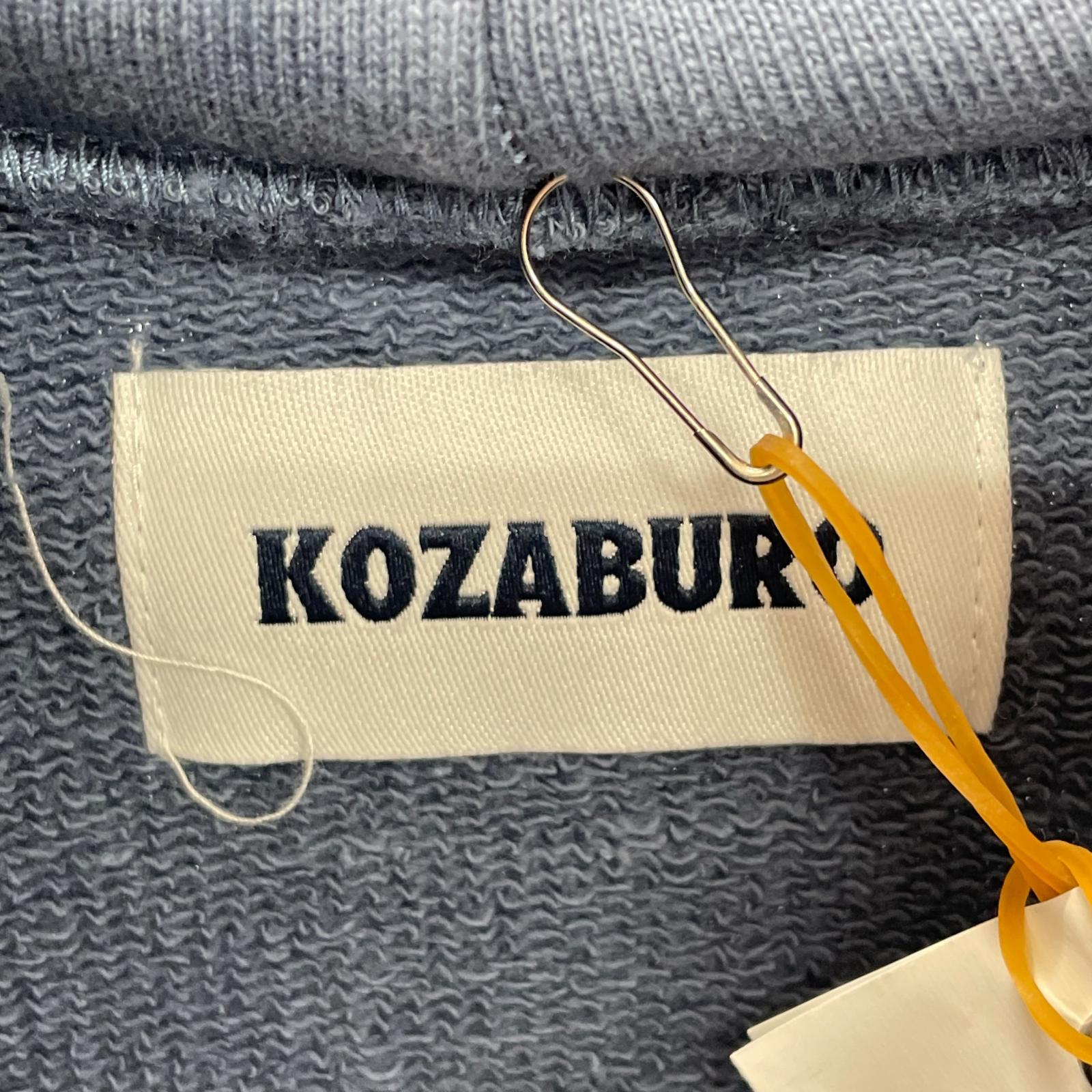 パーカー ZENN STATE HOODIE 3 ブルー
