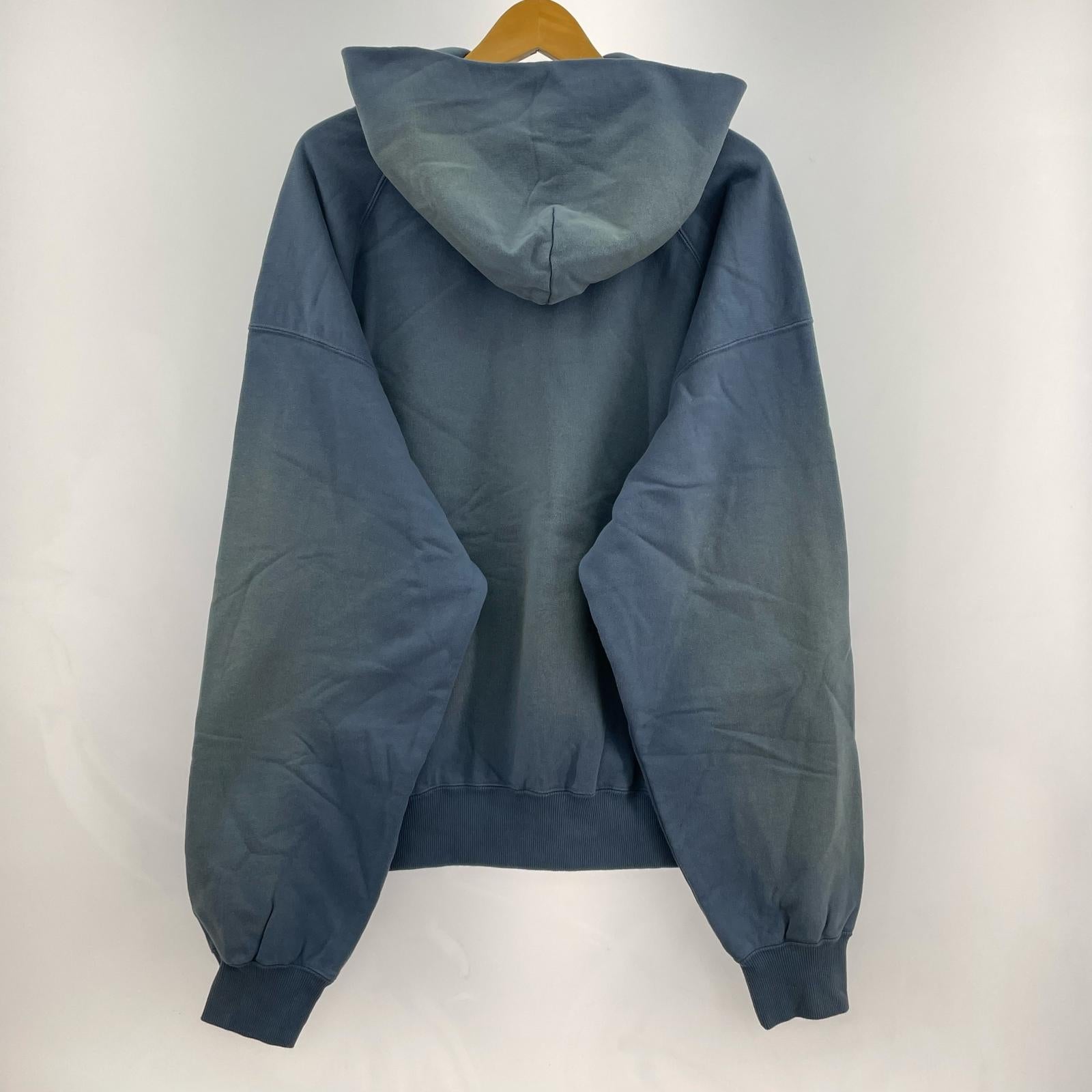 パーカー ZENN STATE HOODIE 3 ブルー
