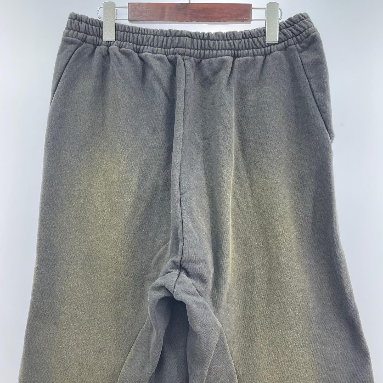 パンツ KOZABURO 25AW Dexter Sweatpants (3) 0917-P-117 3 ブラウン