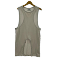 タンクトップ SS25 Muscle Tank ベージュ (1) 1 ベージュ