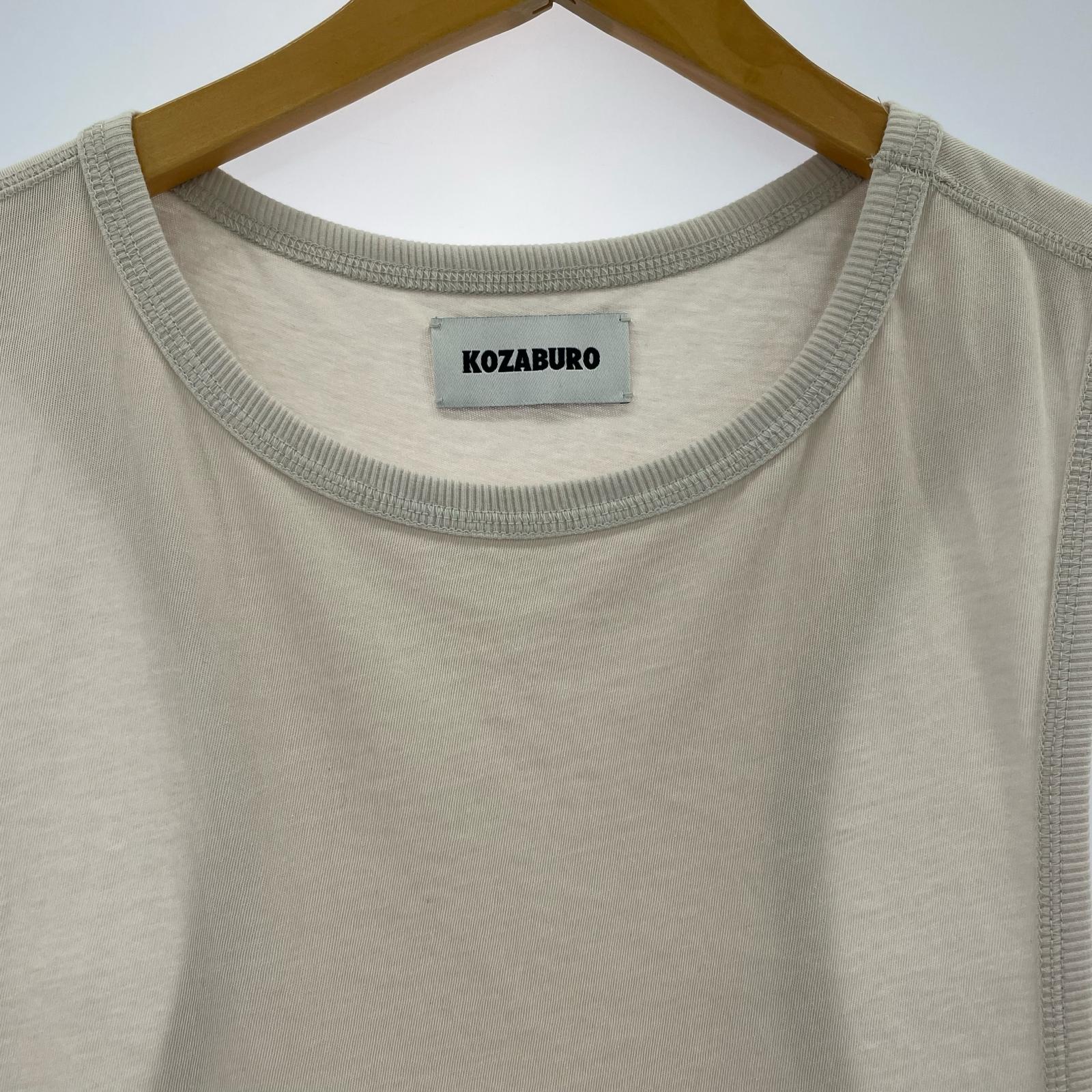 タンクトップ SS25 Muscle Tank ベージュ (1) 1 ベージュ