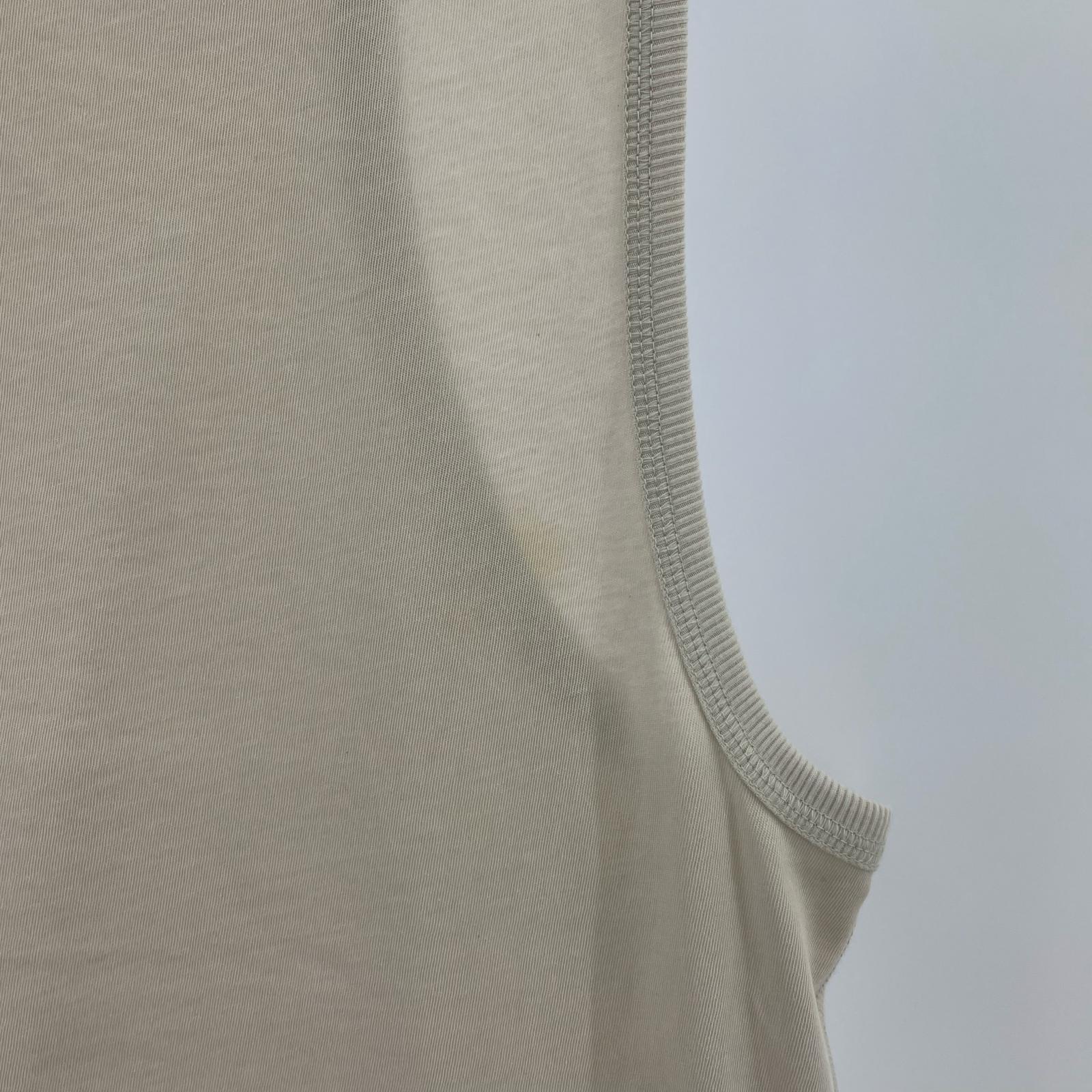 タンクトップ SS25 Muscle Tank ベージュ (1) 1 ベージュ