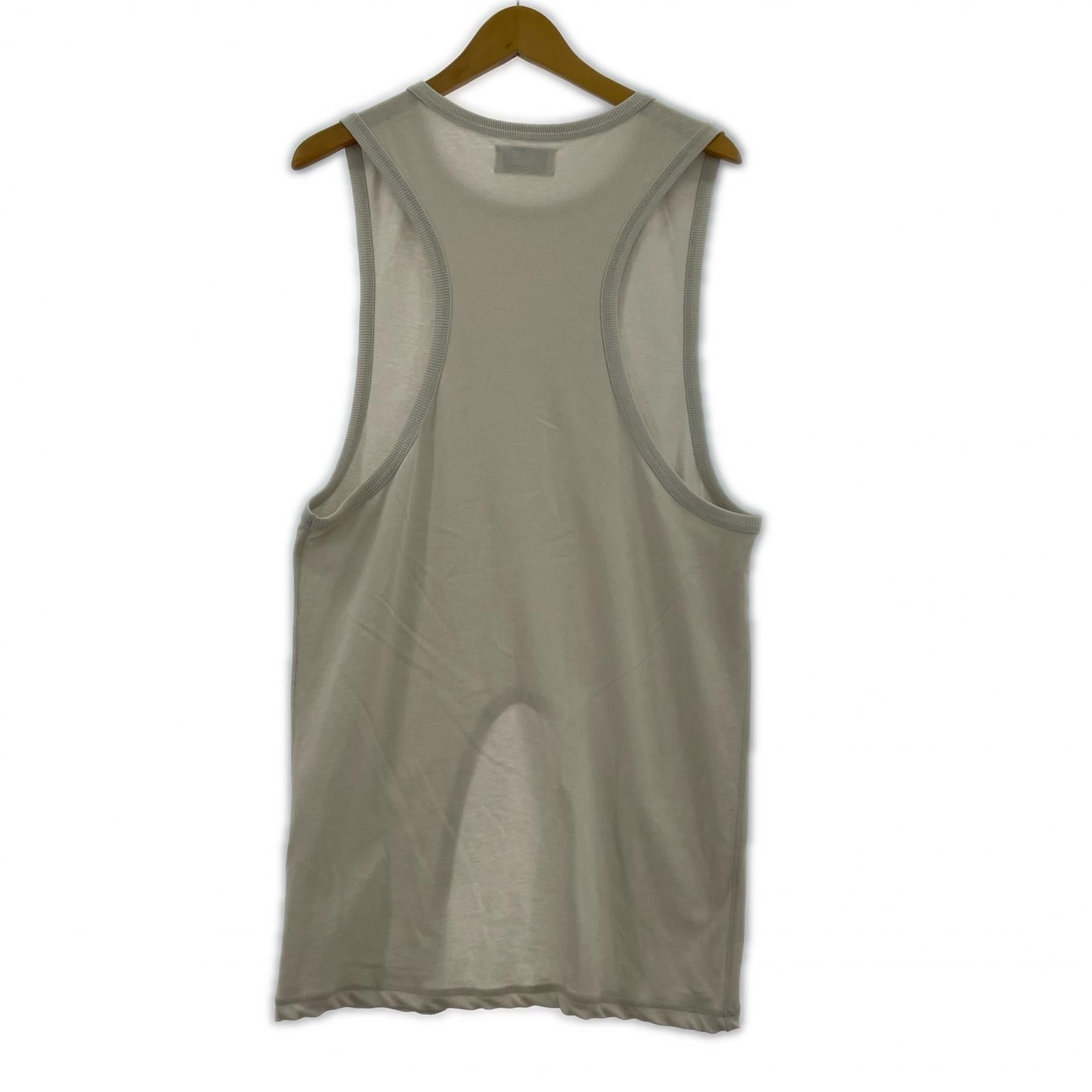 タンクトップ SS25 Muscle Tank ベージュ (1) 1 ベージュ