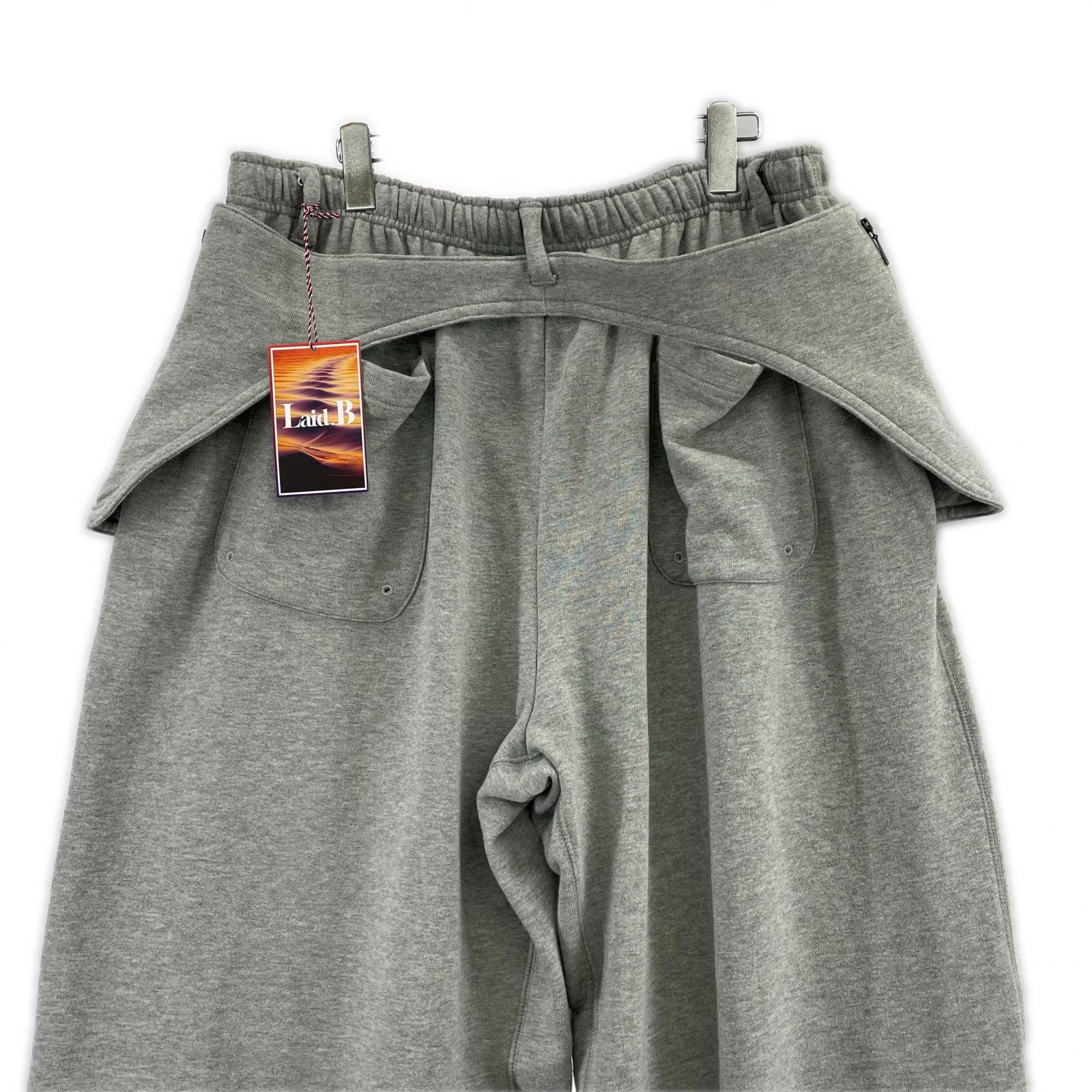 パンツ Frost Morning Pants/3/グレー/LB25-AW-PT02 グレー