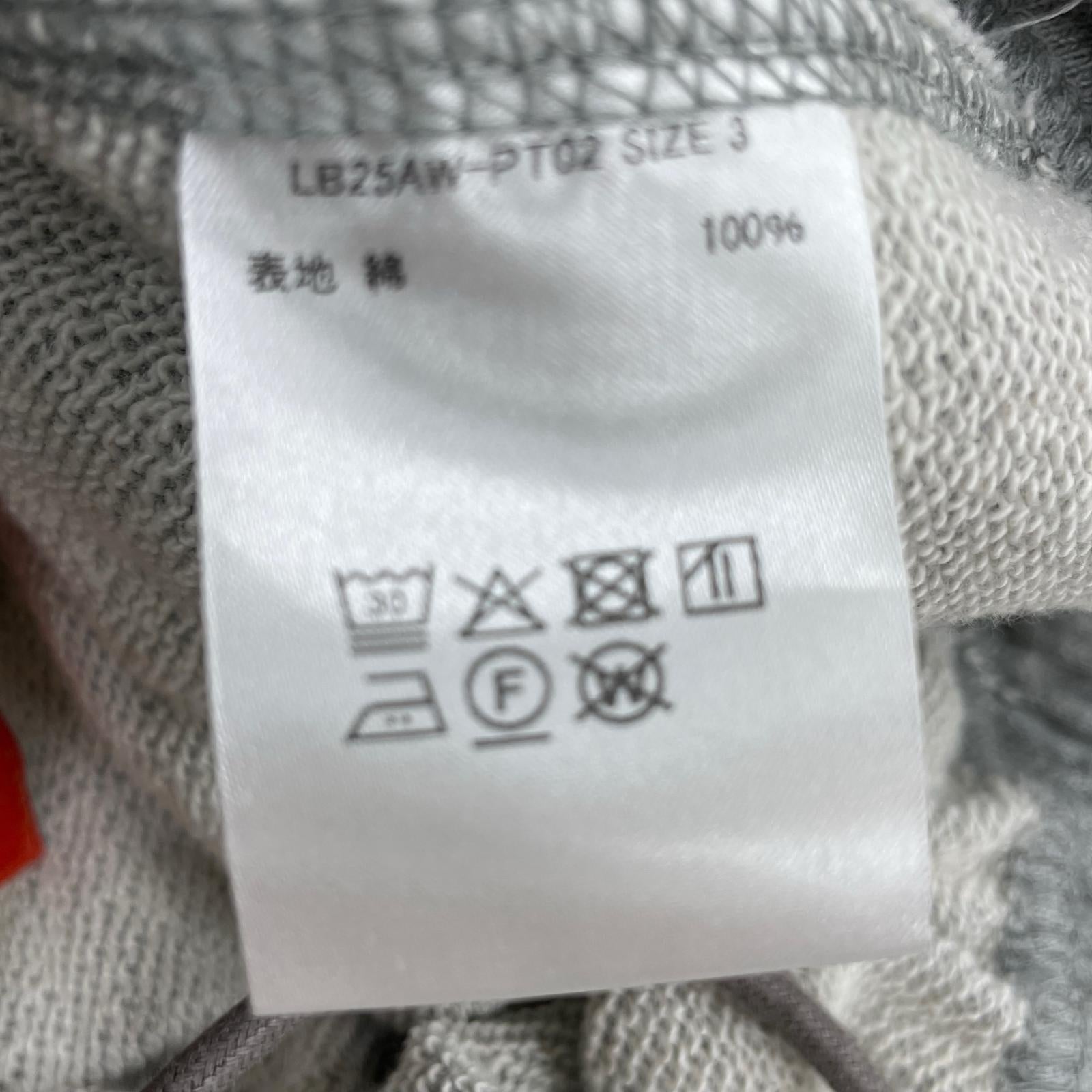 パンツ Frost Morning Pants/3/グレー/LB25-AW-PT02 グレー