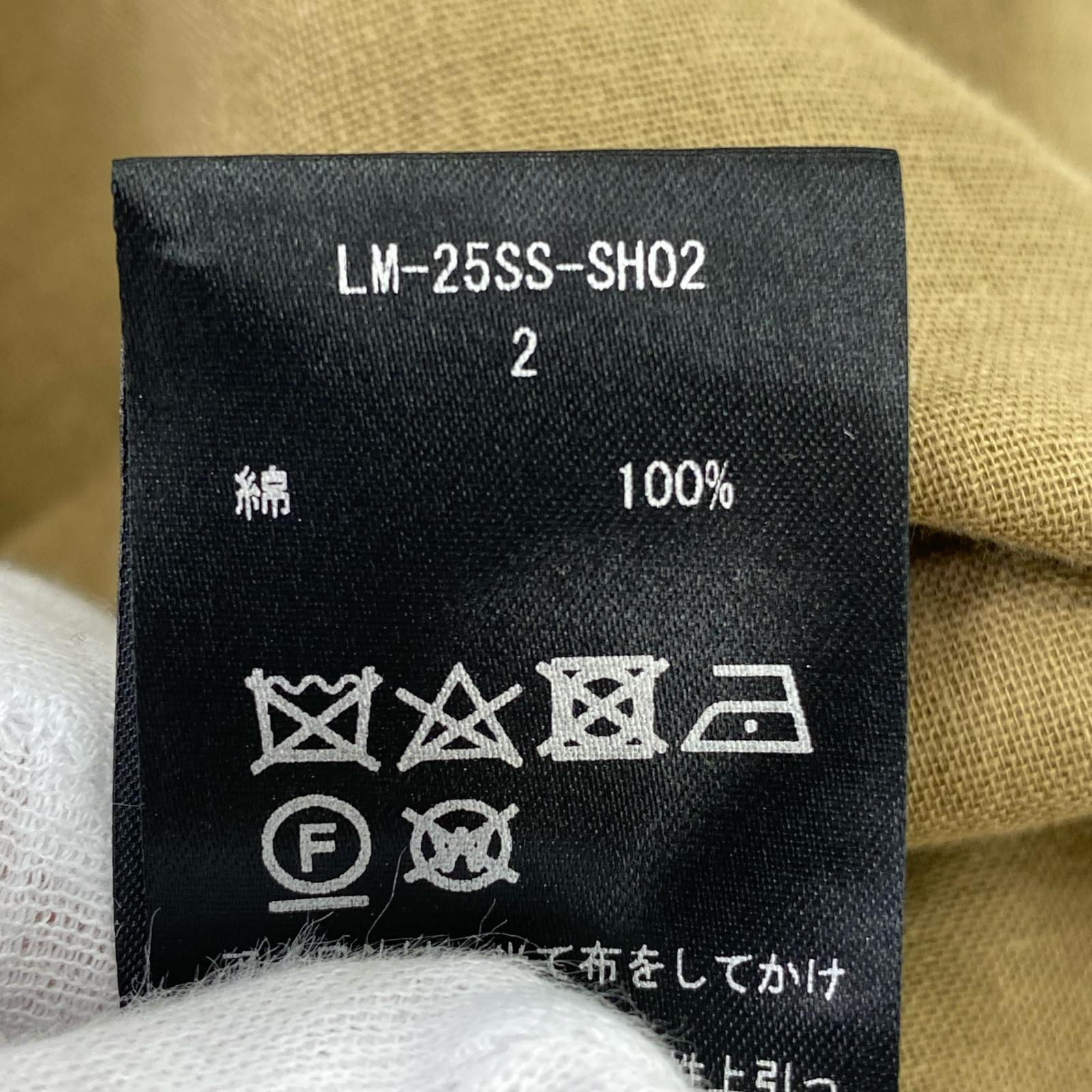 チュニック Lamrof チュニック 刺繍 2 ベージュ