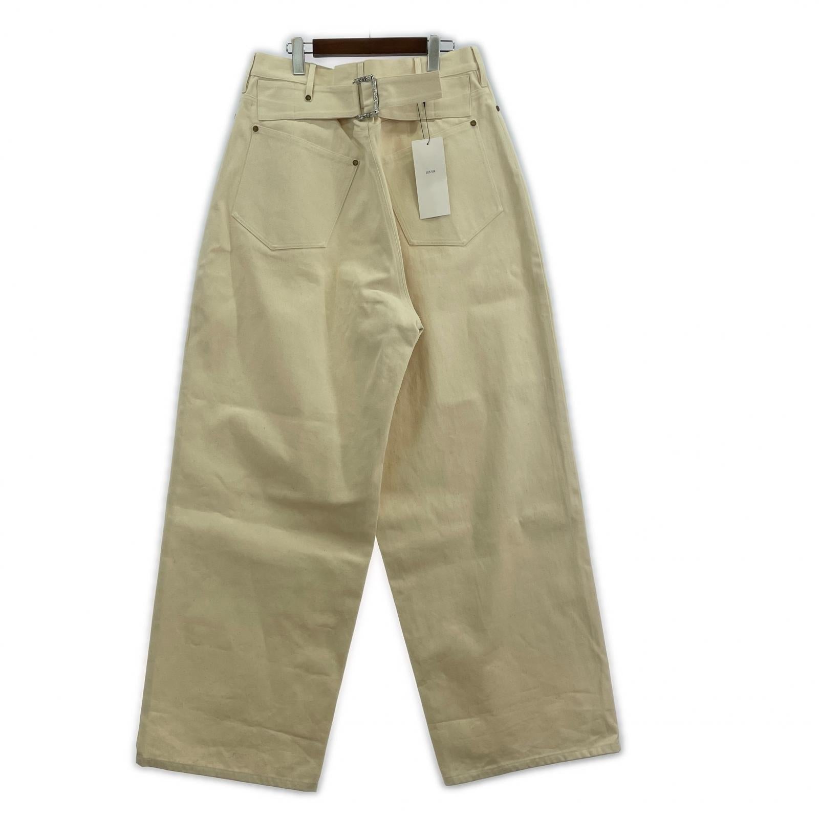 パンツ Patriots Denim Pants 3 クリーム 3