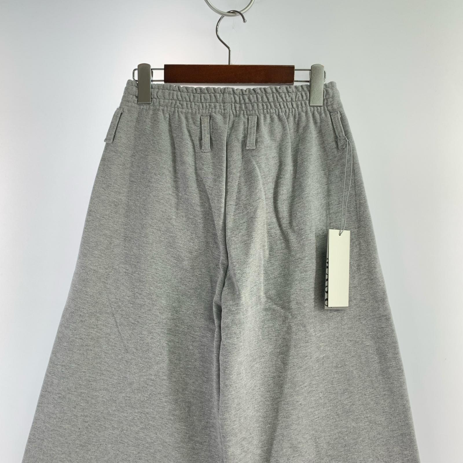 パンツ MASU MB スウェットパンツ グレー