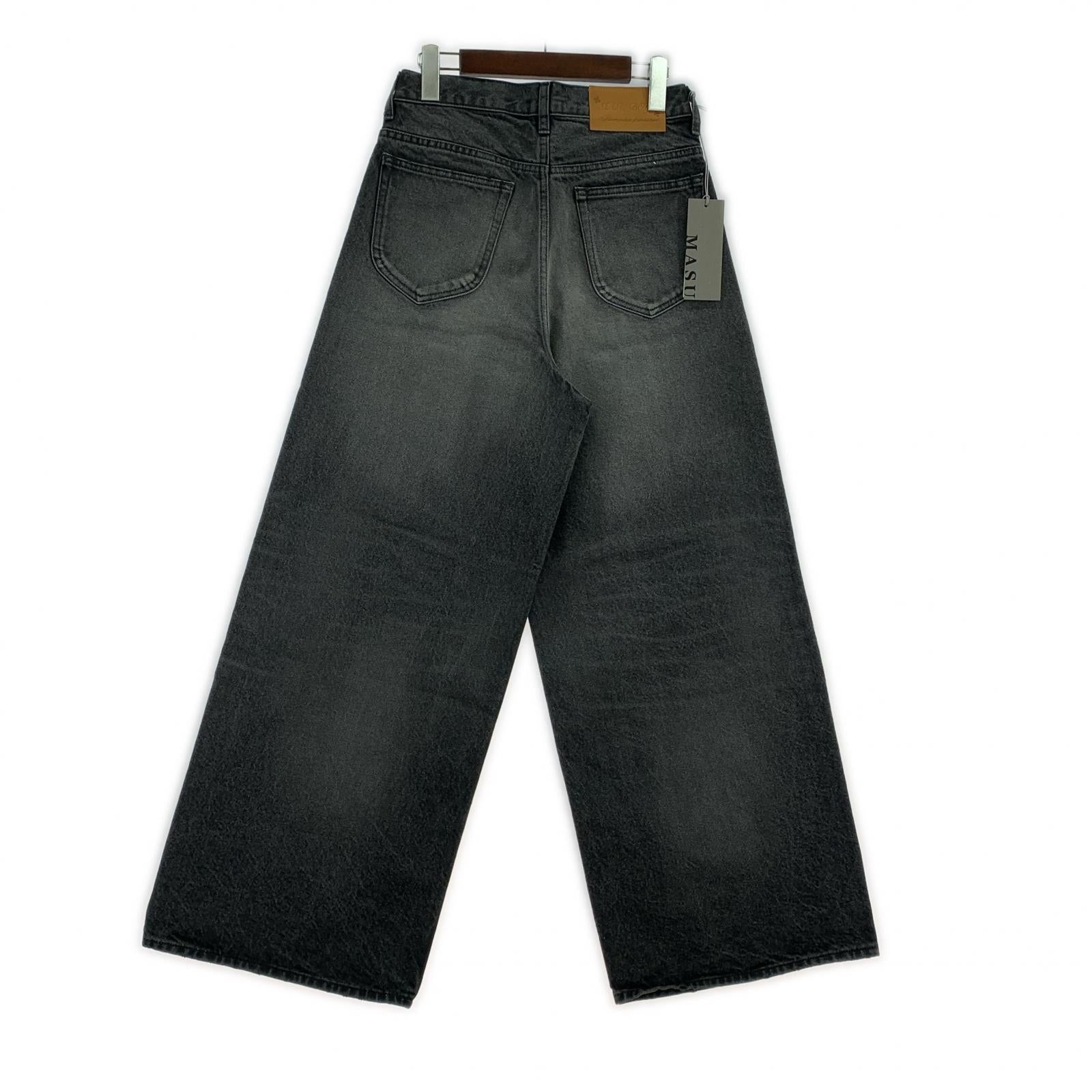 デニムパンツ バギージーンズ (44) B25F9PL002 44 グレー