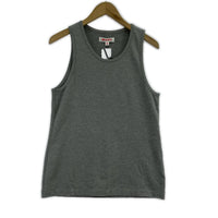 タンクトップ MASU EMBLEM TANKTOP エンブレムタンクトップ 48 グレー 48 グレー