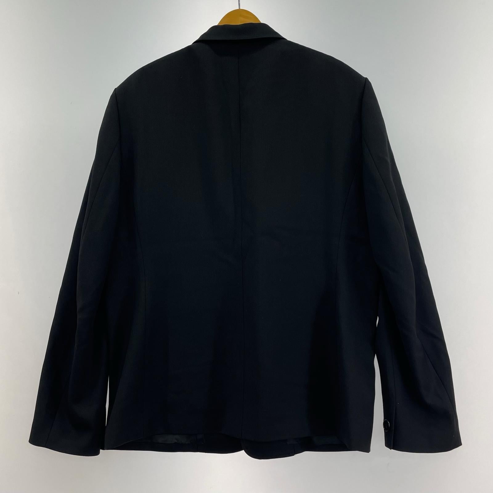 ジャケット MASU ORIGIN TAILORED JACKET オリジンテーラードジャケット 48 ブラック 48 ブラック