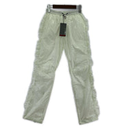 パンツ MASU DANCING TRACK PANTS ダンシングトラックパンツ 42 ホワイト 42 ホワイト