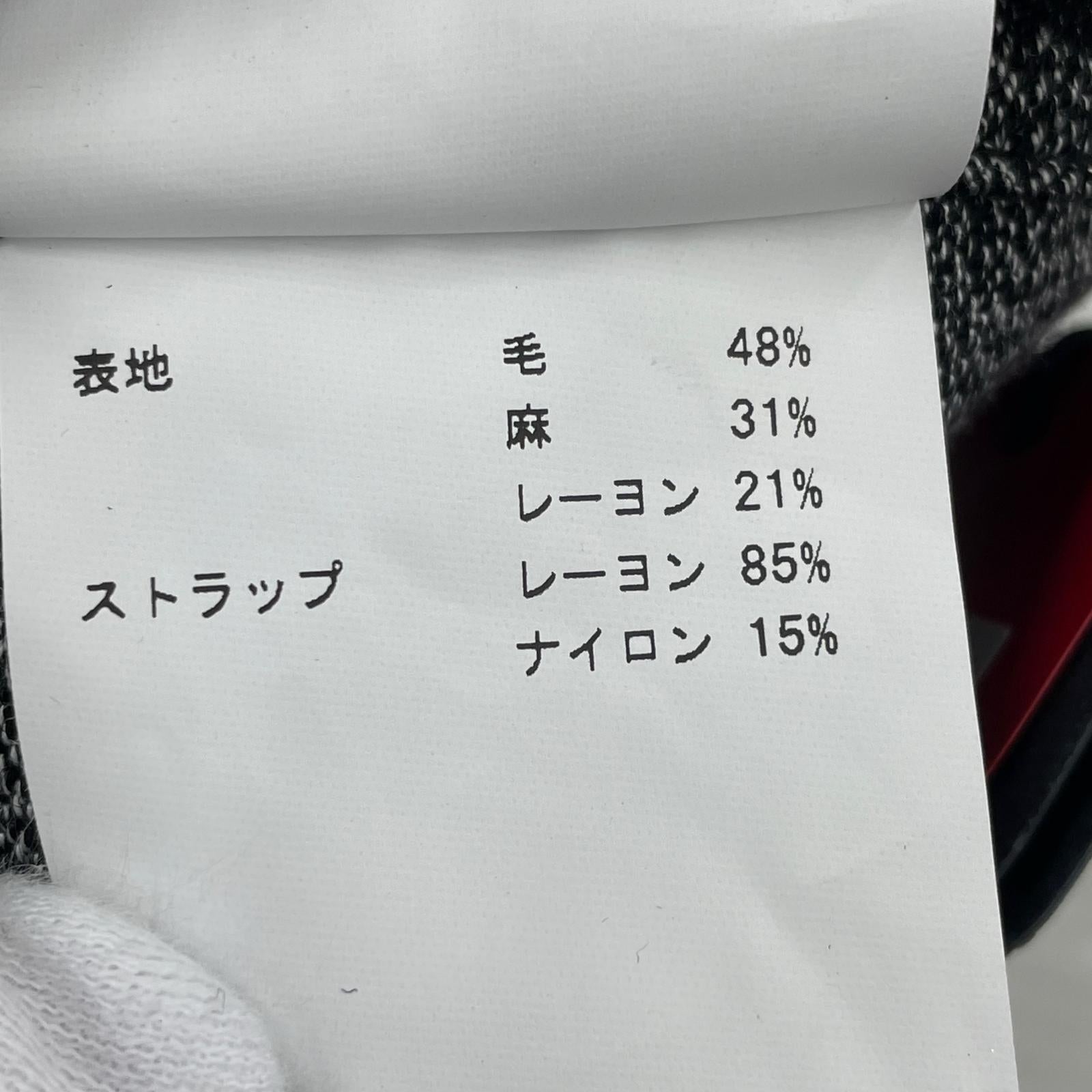 その他ボトムス MASU TAILORED SHORT CHAPS テイラードショートチャップス OS グレー グレー