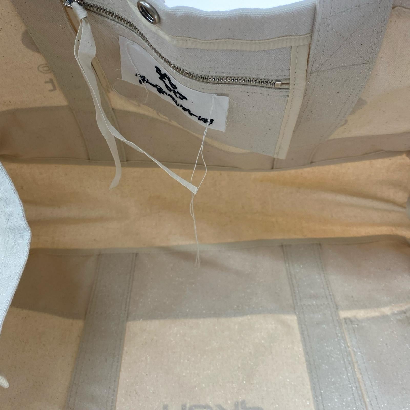 その他バッグ キャンパスバック (M) MID22AW-A05 ホワイト