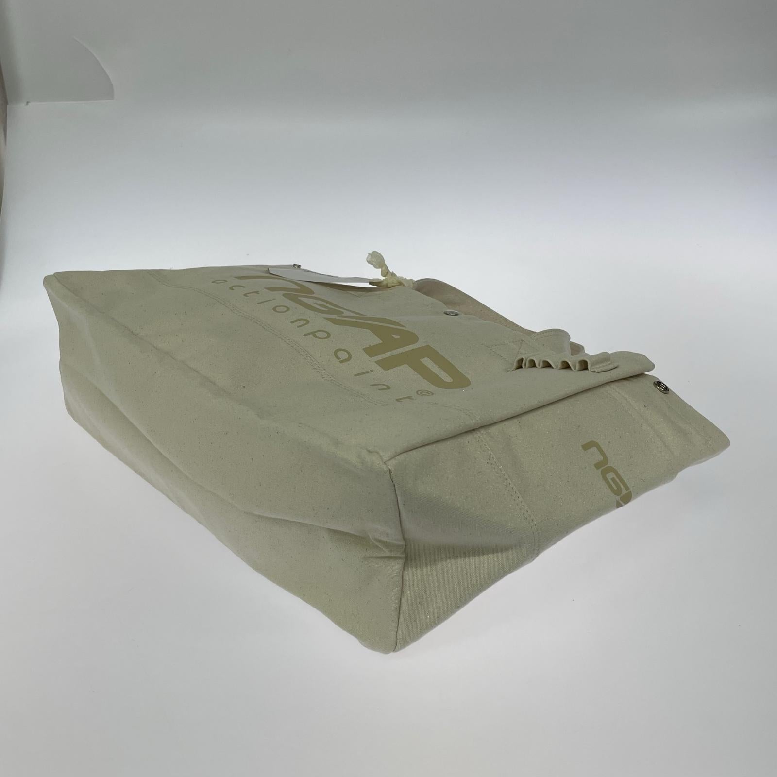 その他バッグ NGAP TOTE BAG WHITE M