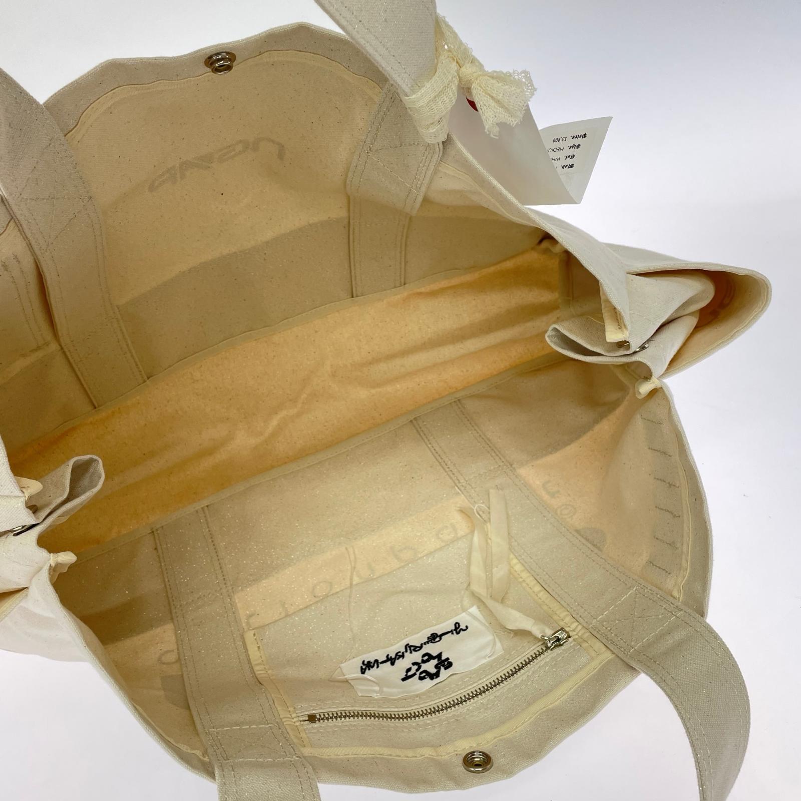 その他バッグ midorikawa NGAP トートバッグ 小 ベージュ