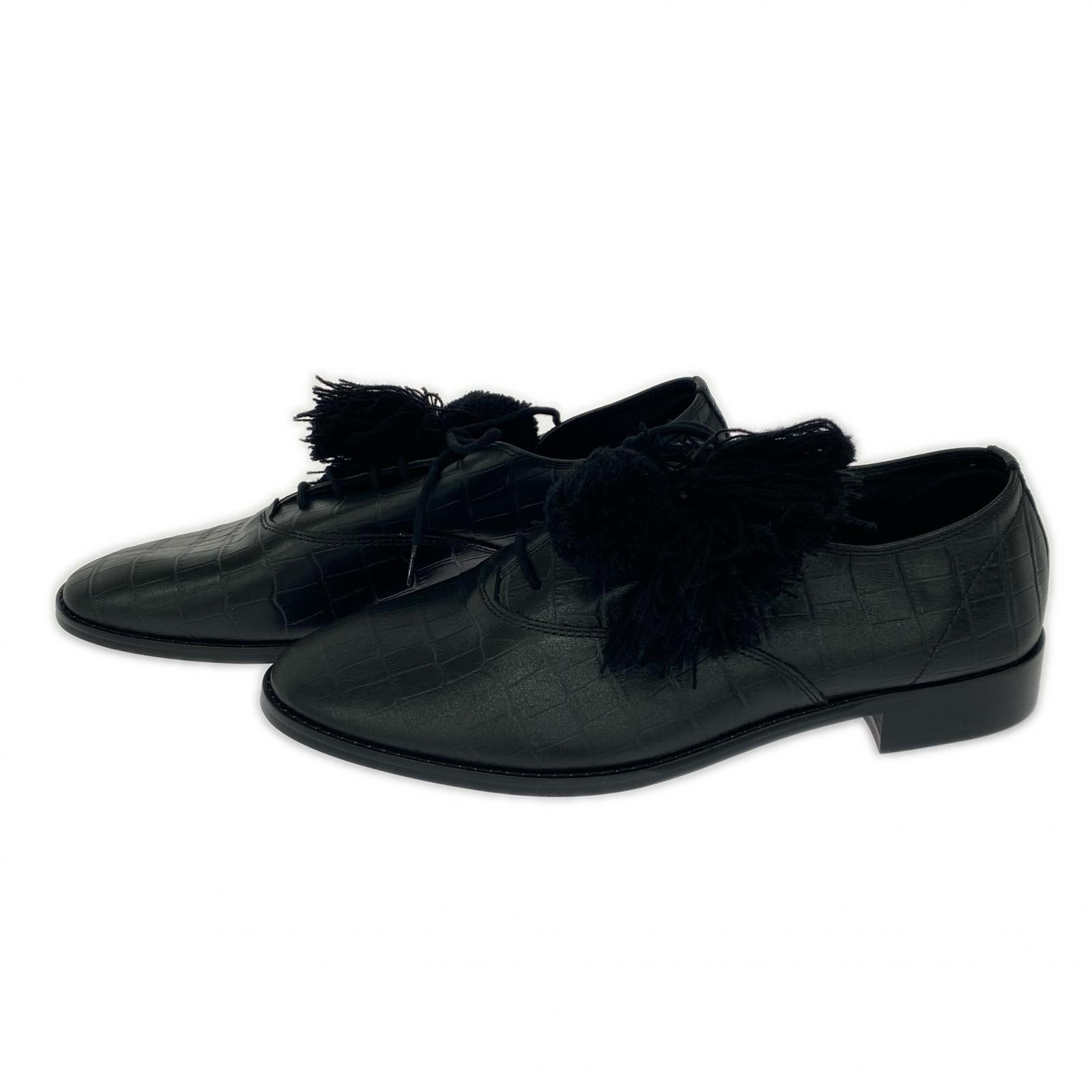 シューズ SUICOKE MID25AW-A01 黒 (26) 26cm (US8 UK7 1/2 EU42) ブラック
