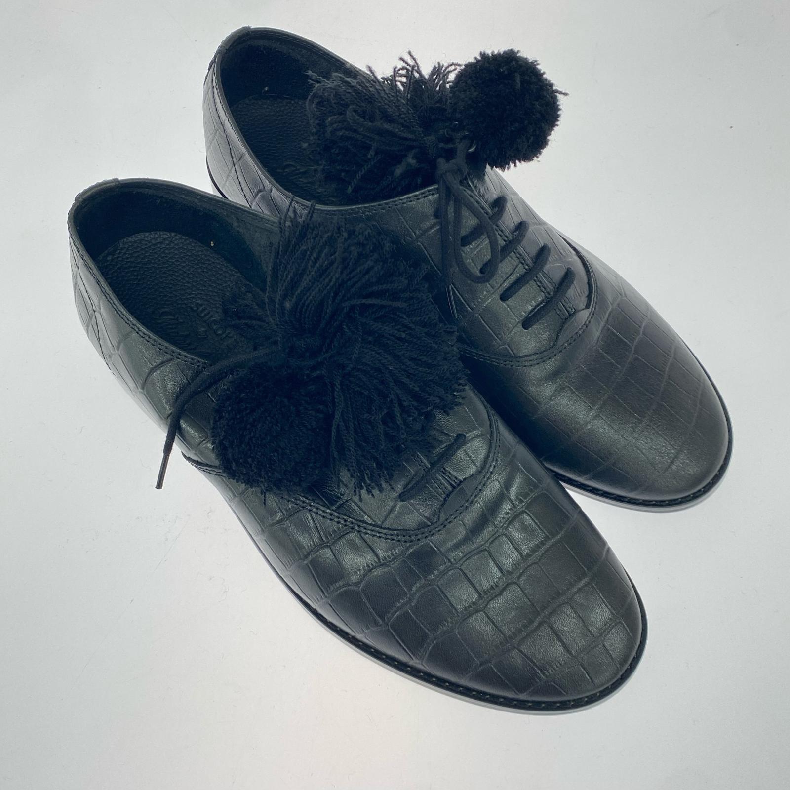 シューズ SUICOKE MID25AW-A01 黒 (26) 26cm (US8 UK7 1/2 EU42) ブラック