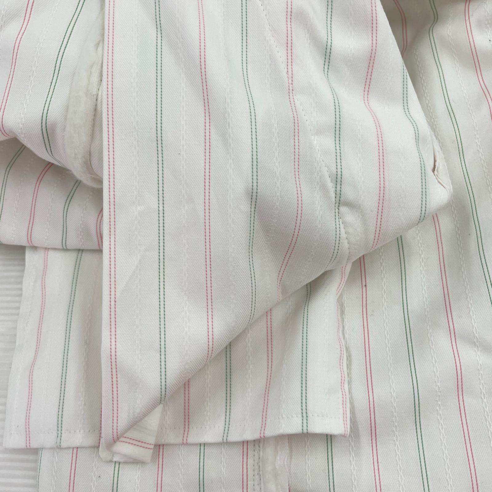パンツ 23SS White Stripe pants (F) ホワイト