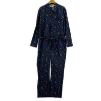 オーバーオール 23SS Jumpsuit NAVY ANGEL (S) S ネイビー