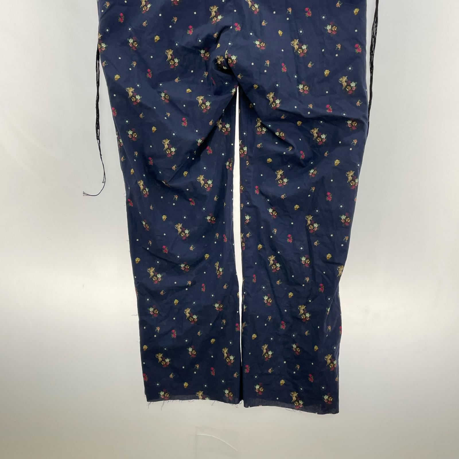 オーバーオール 23SS Jumpsuit NAVY ANGEL (S) S ネイビー