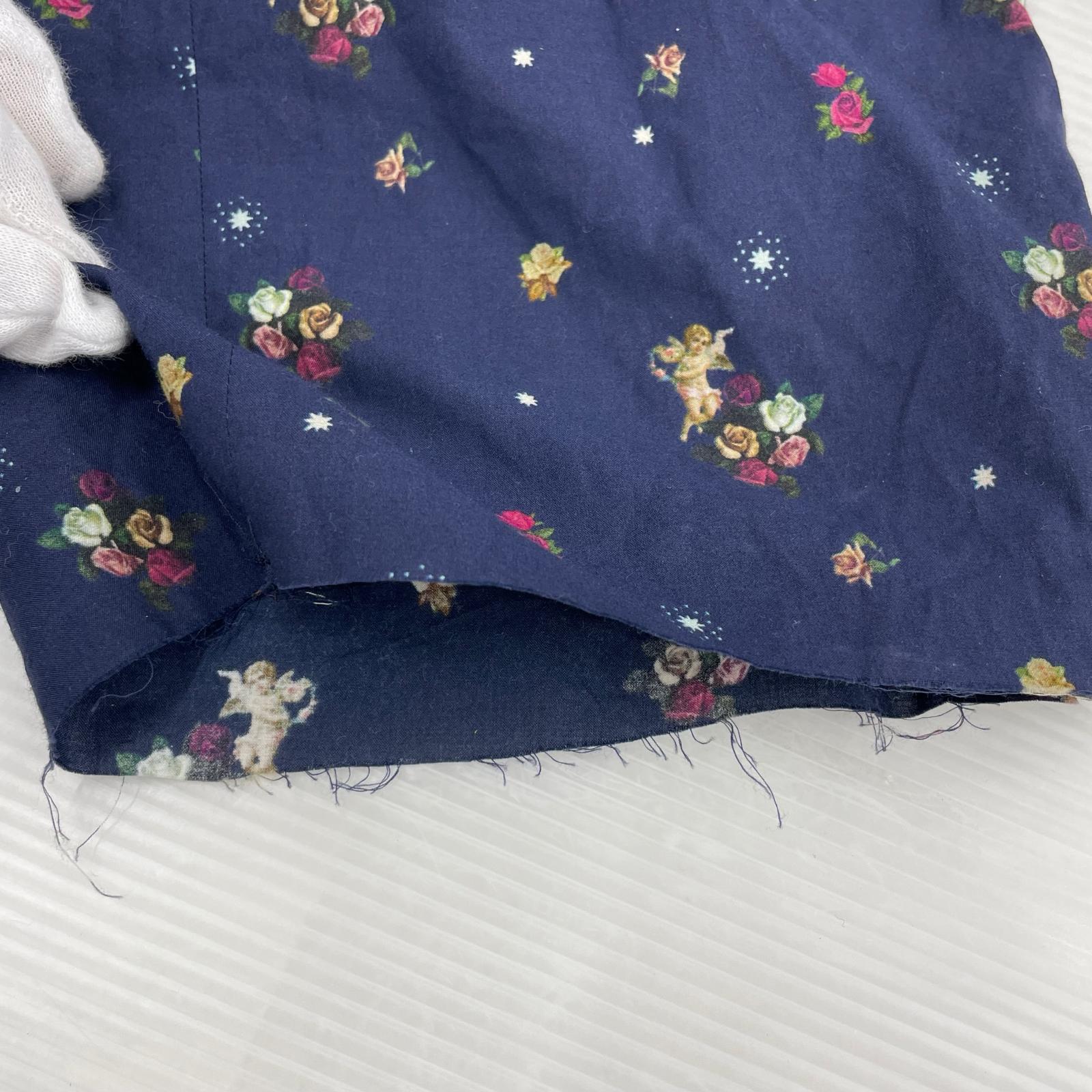 オーバーオール 23SS Jumpsuit NAVY ANGEL (S) S ネイビー