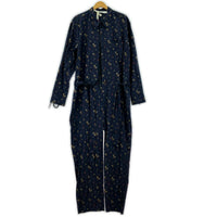 オーバーオール 23SS Jumpsuit NAVY ANGEL (L) L