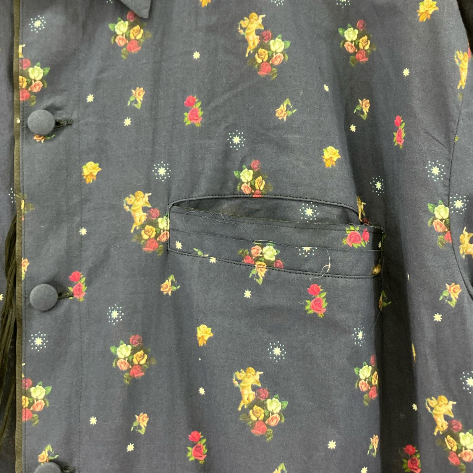 オーバーオール 23SS Jumpsuit NAVY ANGEL (L) L