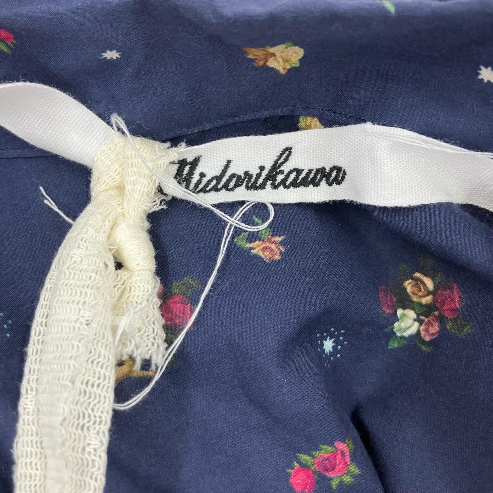 オーバーオール 23SS Jumpsuit NAVY ANGEL (L) L