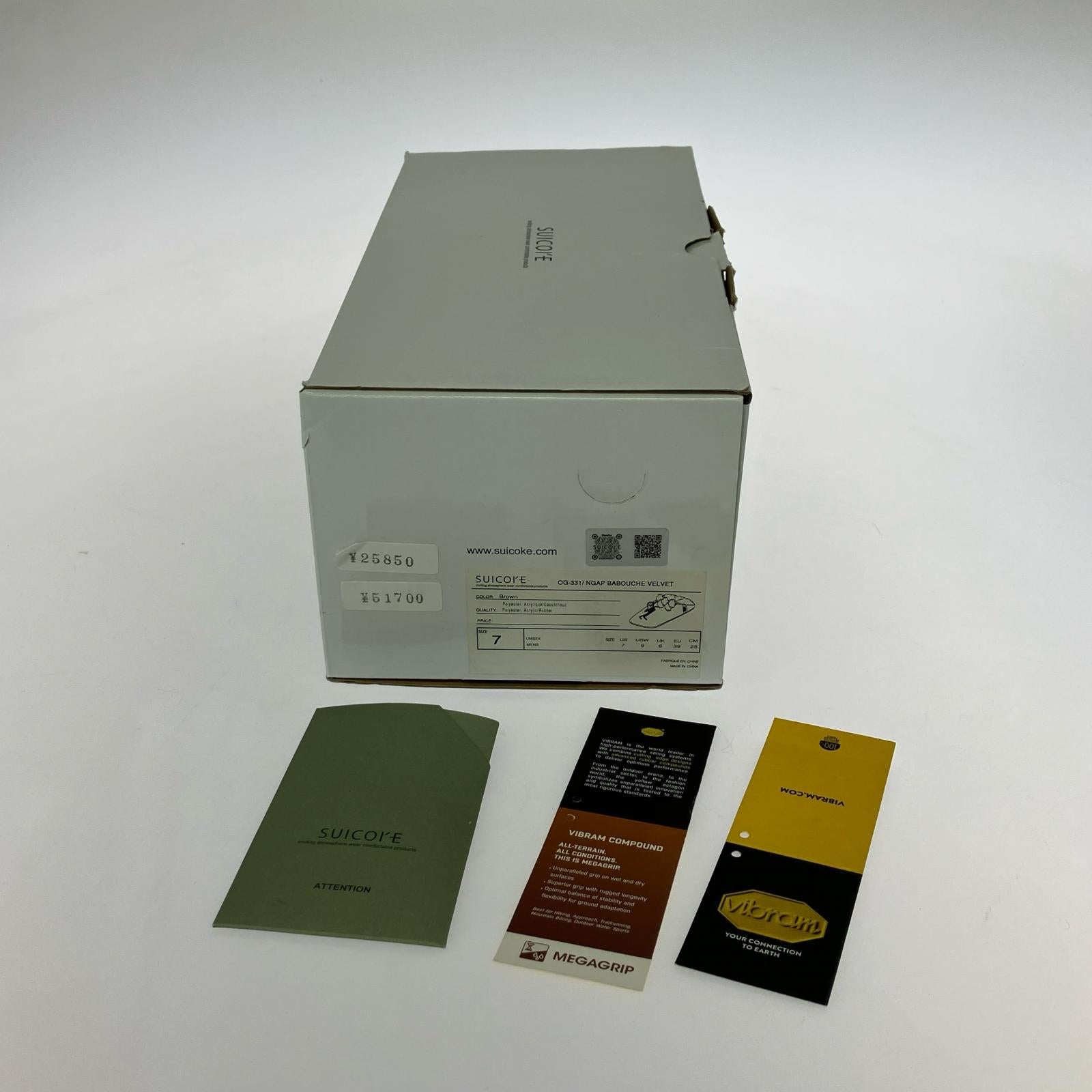 その他靴 midorikawa スイコック ミュール 25cm (US7 UK6 1/2 EU40) ブラウン