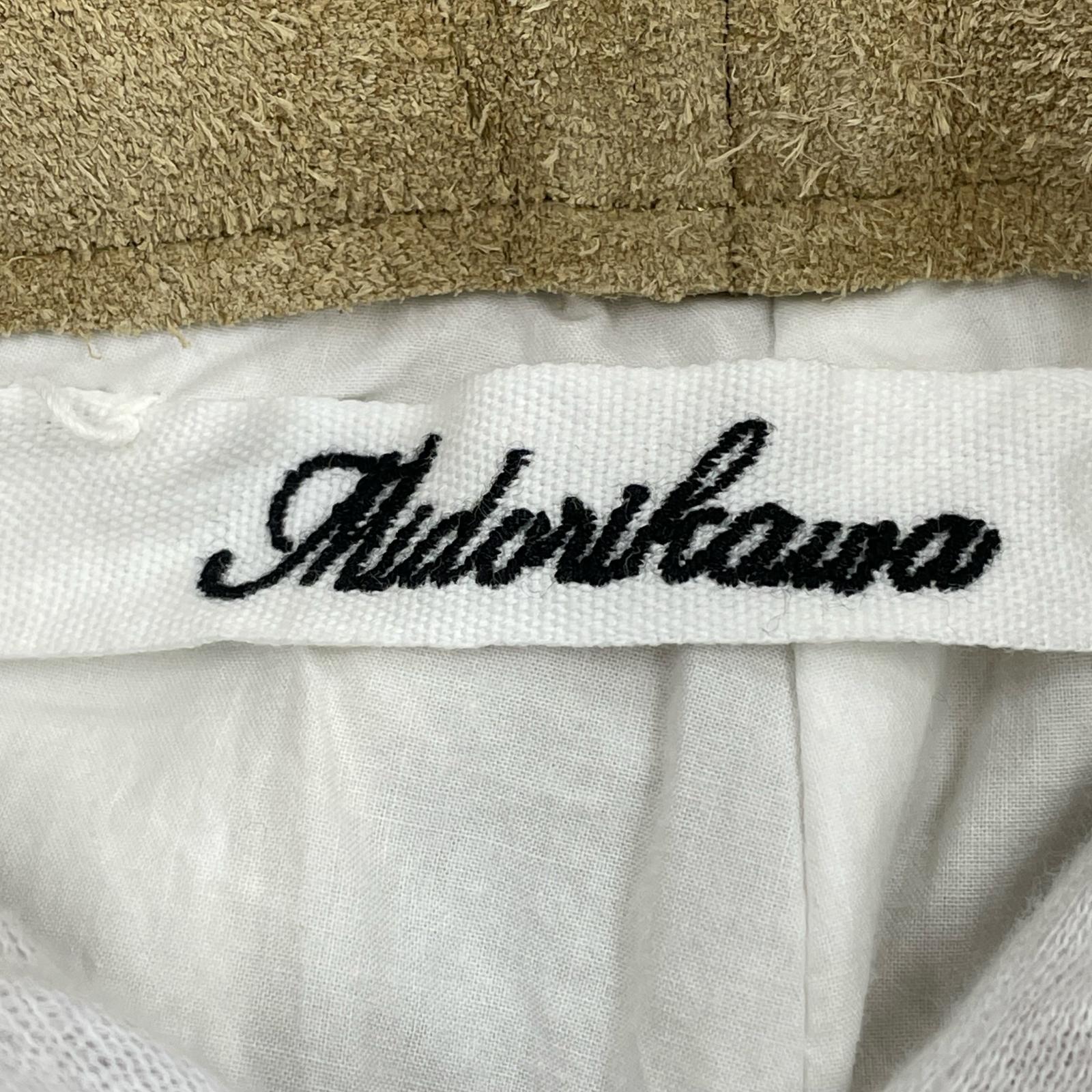 パンツ S/MID18SS-P01 S ベージュ