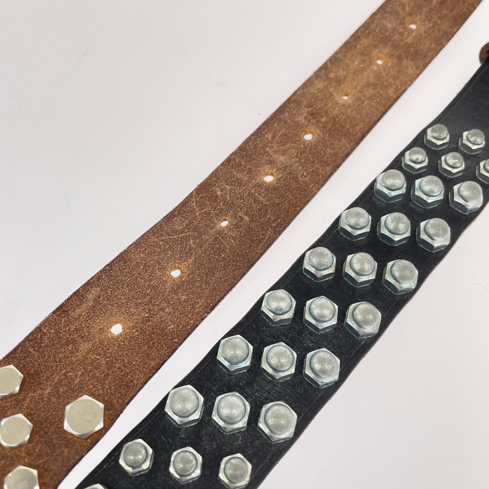 その他アクセサリー × NGAP 22AW BELT STAINLESS ブラック