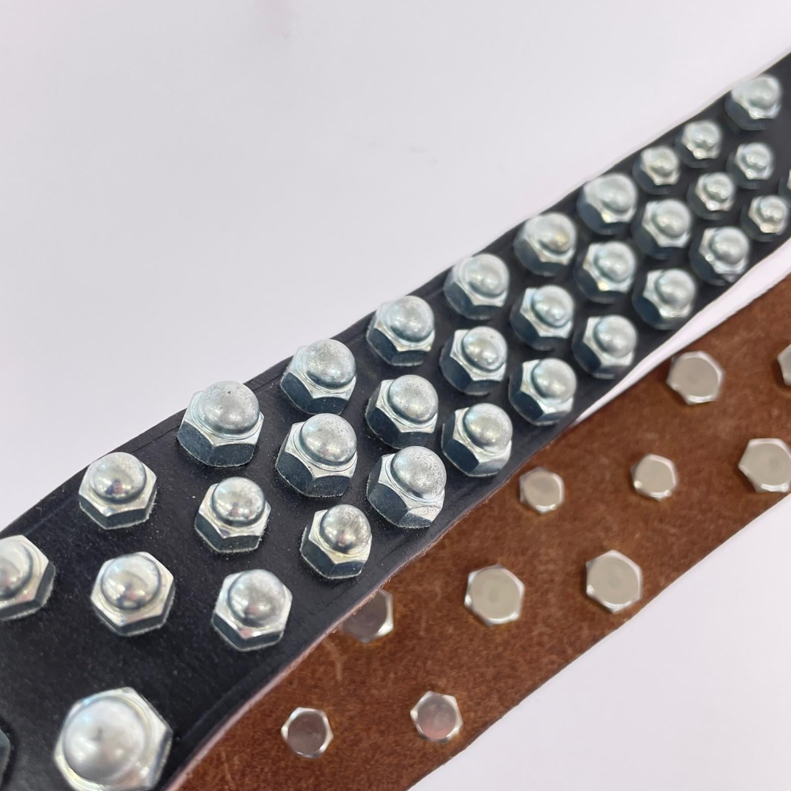 その他アクセサリー × NGAP 22AW BELT STAINLESS ブラック