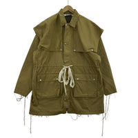 その他アウター 24AW BIRERO WORK COAT (S) S ブラウン