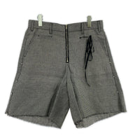 ショートパンツ カットオフエッジ ショートパンツ/M/MID24SS-PT07 M