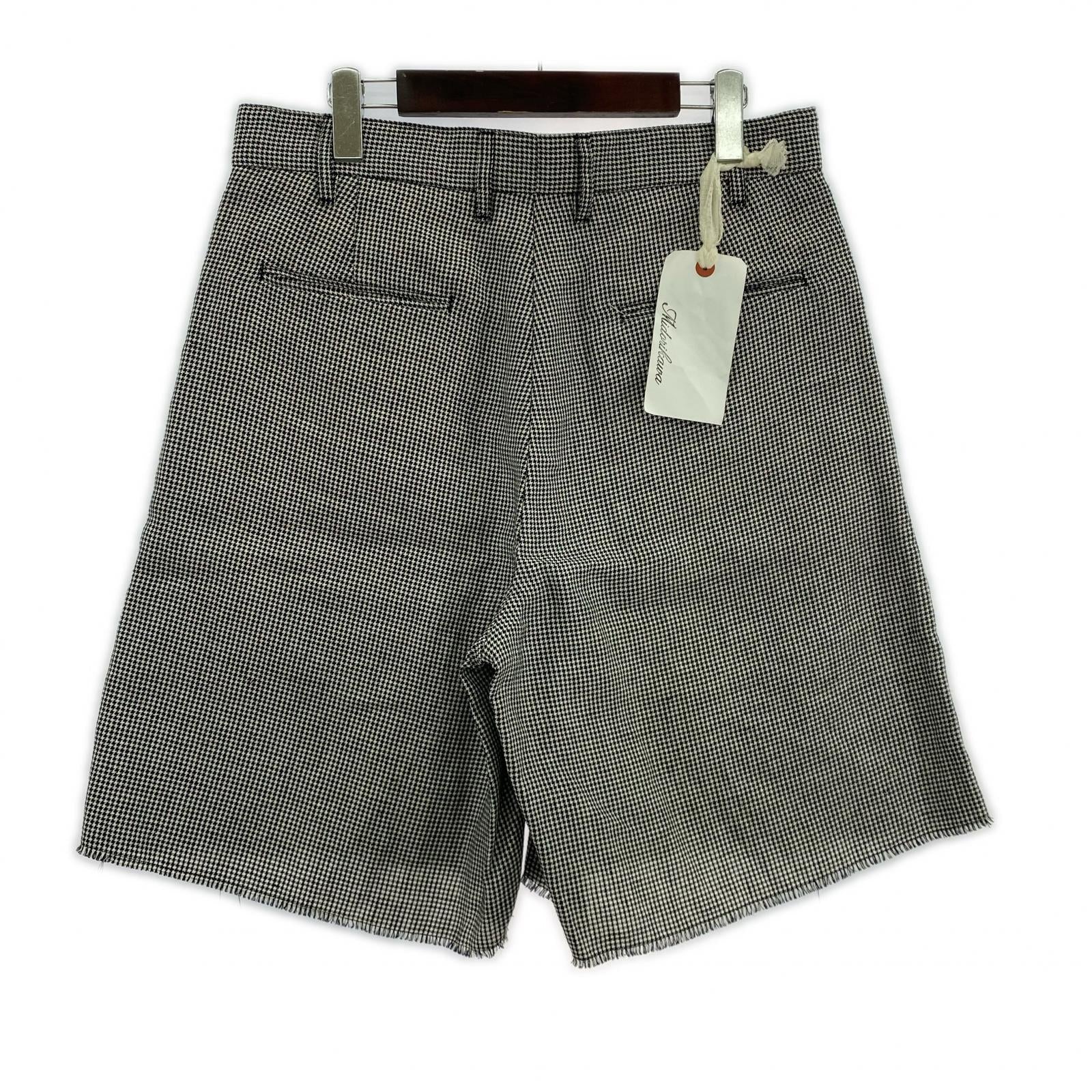ショートパンツ カットオフエッジ ショートパンツ/M/MID24SS-PT07 M