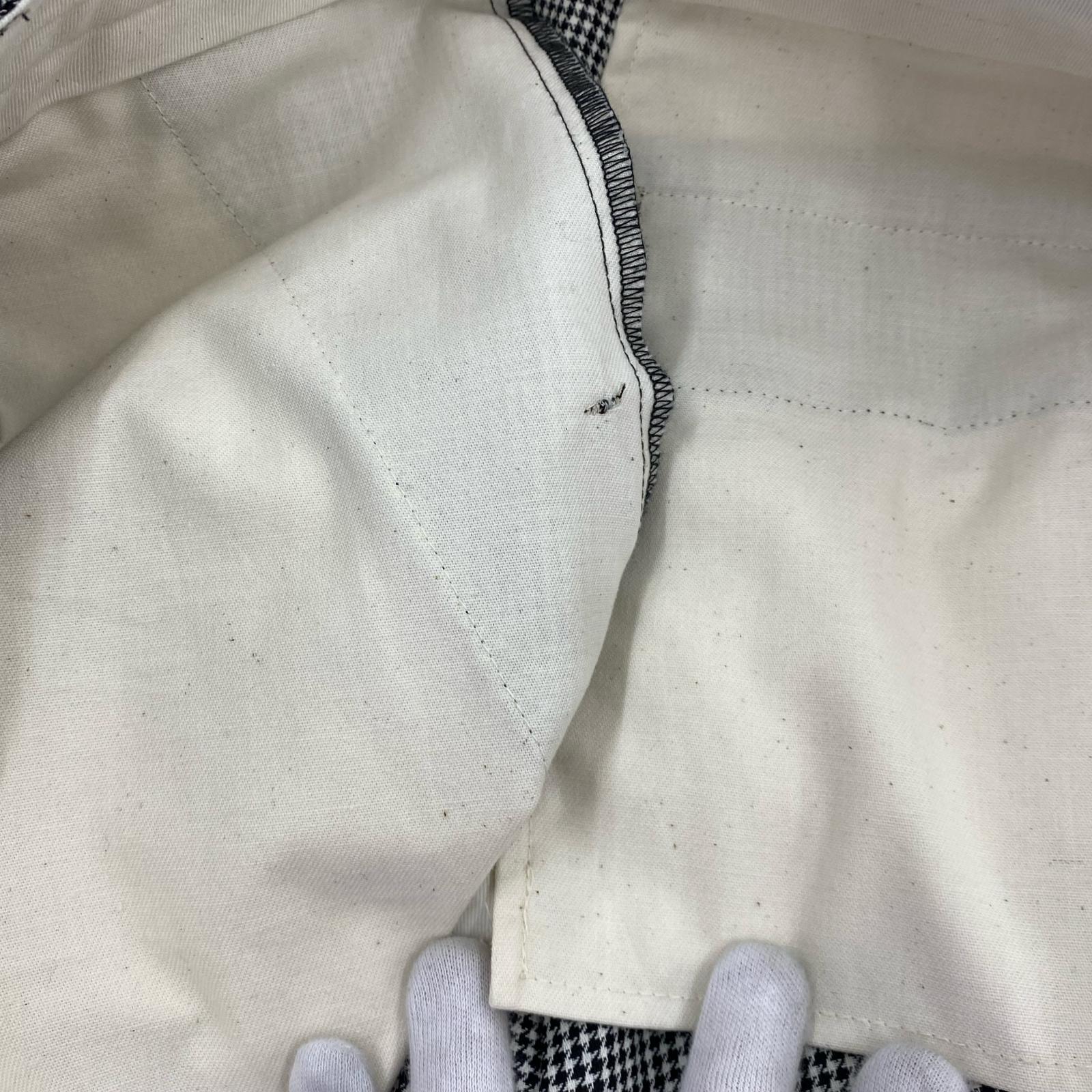 ショートパンツ カットオフエッジ ショートパンツ/M/MID24SS-PT07 M