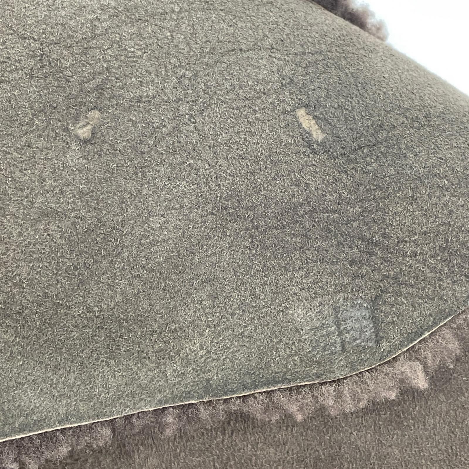 その他アウター 25AW REVERSIBLE MOUTON COAT (0) ブラウン