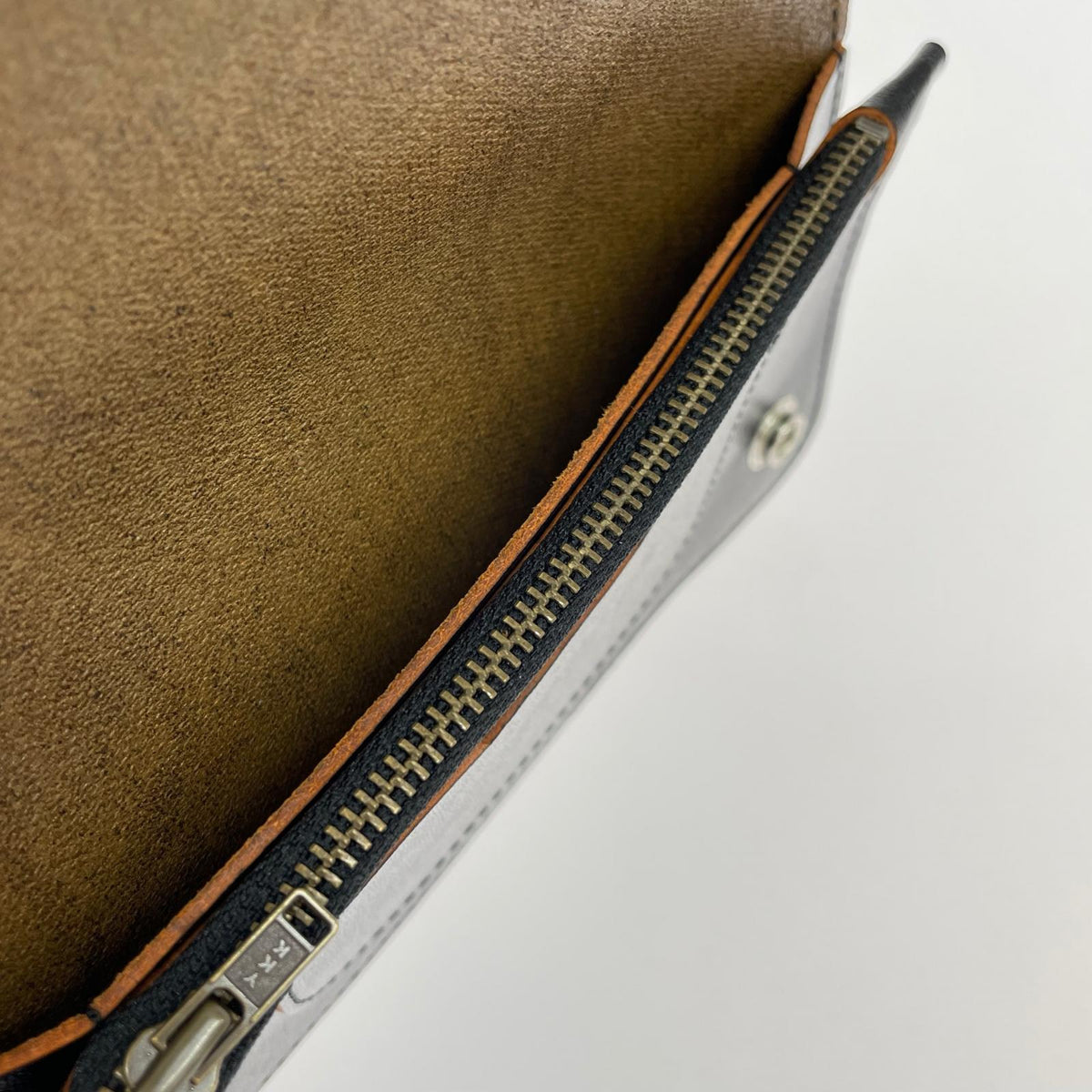 長財布 Midorikawa LEATHER WALLET MID24SS-A01 黒 ブラック