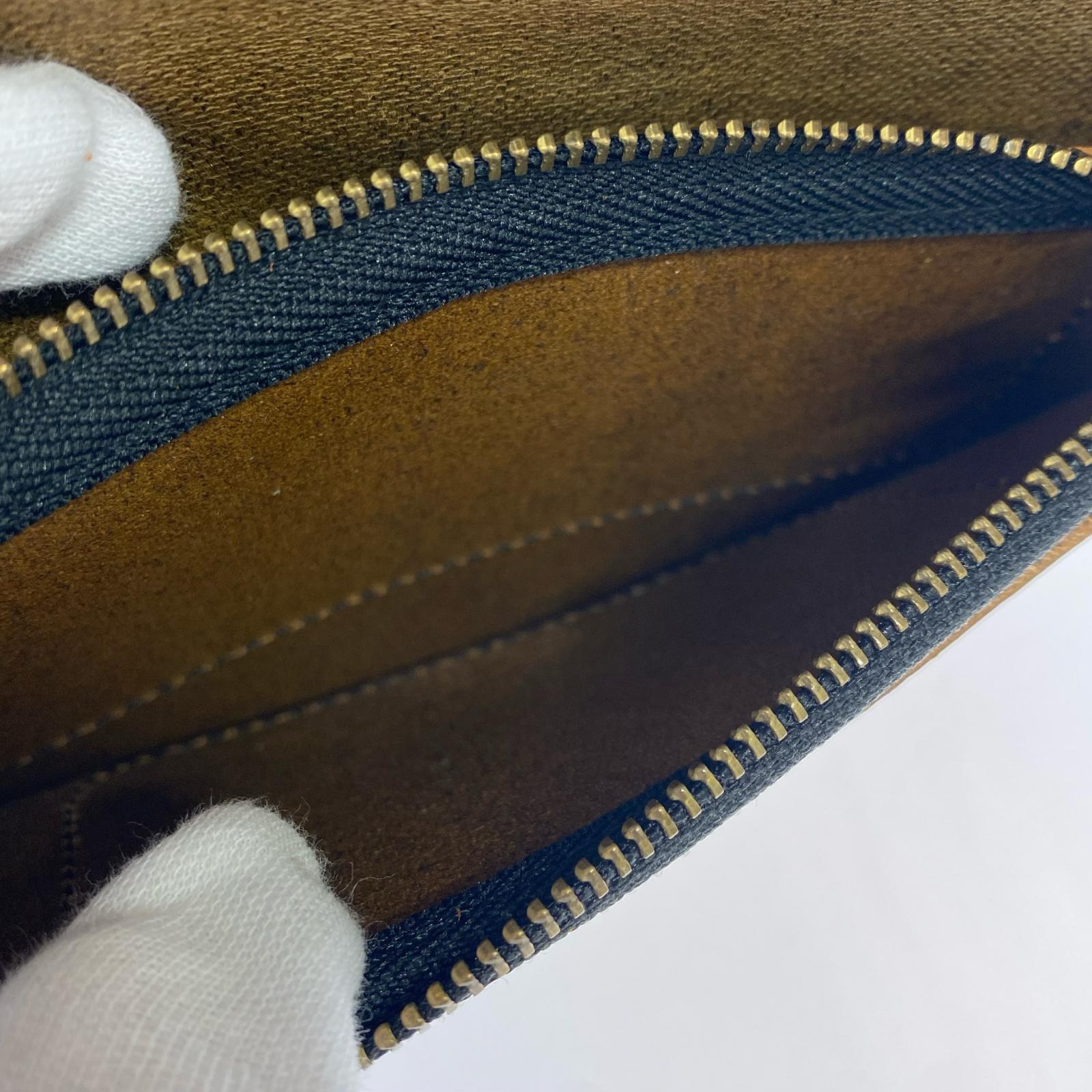 長財布 MID24SS-A01 ブラック