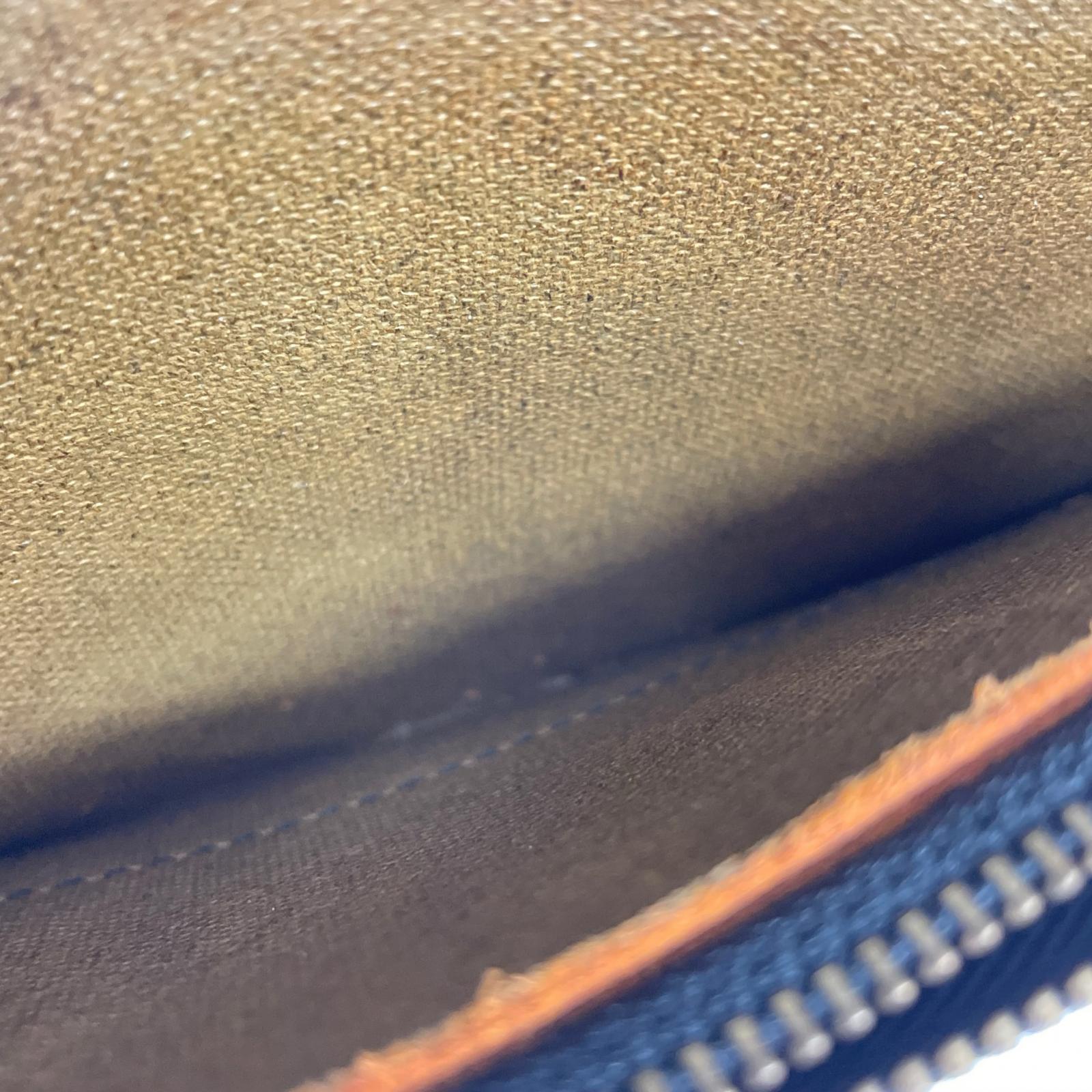 長財布 24SS Leather wallet 黒 ブラック