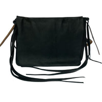 その他バッグ 22SS DEER SKIN SHOULDER BAG