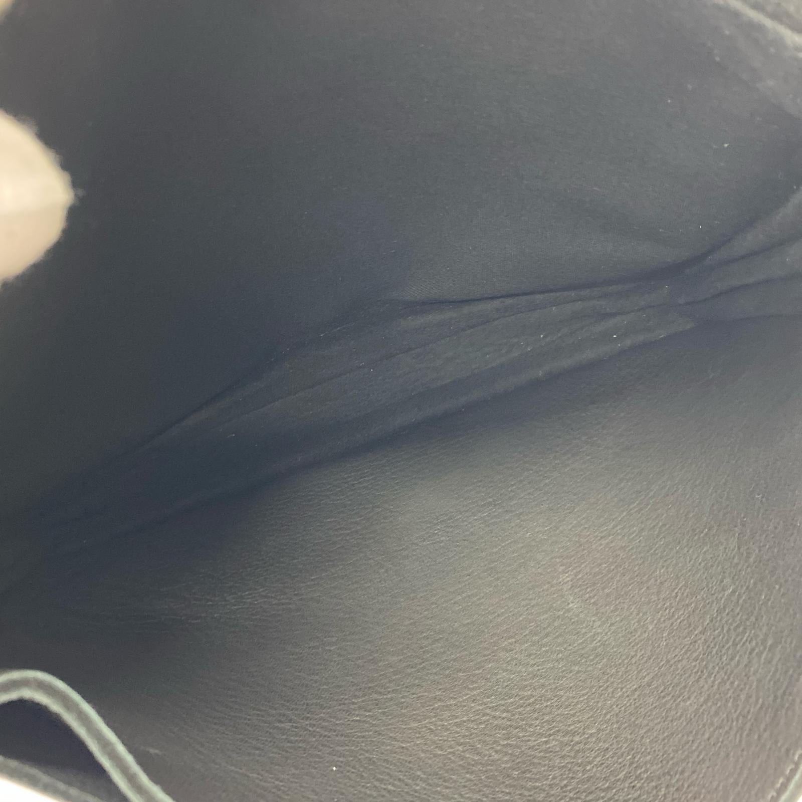 その他バッグ 22SS DEER SKIN SHOULDER BAG