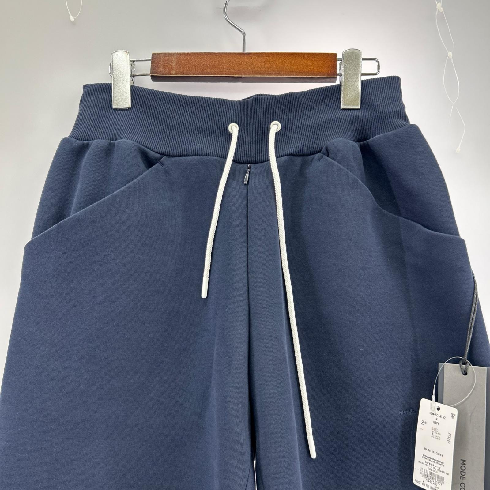 パンツ MODE COMMUTER スウェットパンツ ネイビー ネイビー