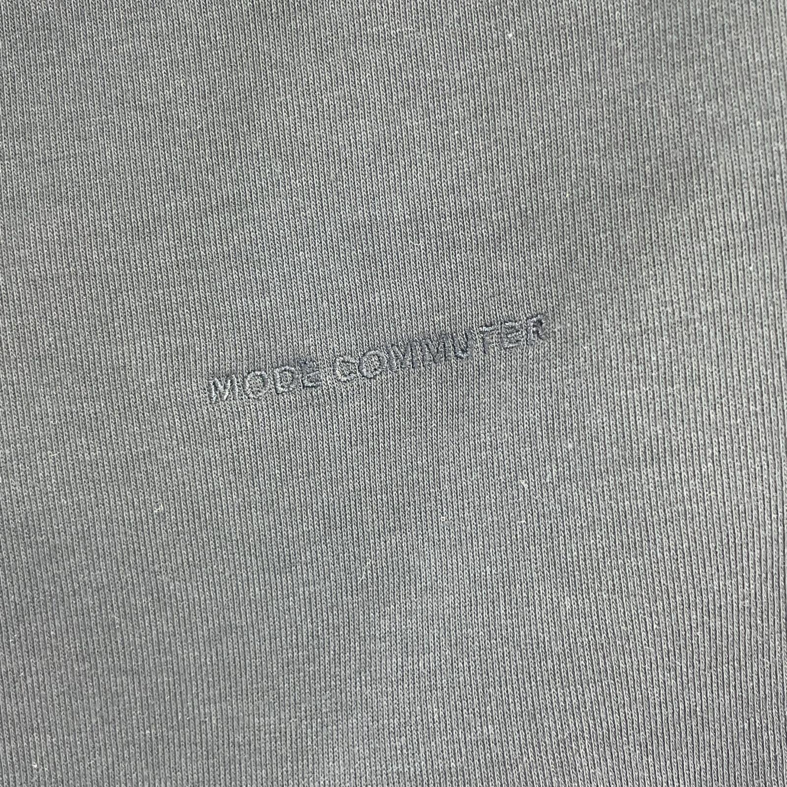 パンツ MC by FUMITO GANRYU DOUBLE KNIT JOGGER (L) ネイビー