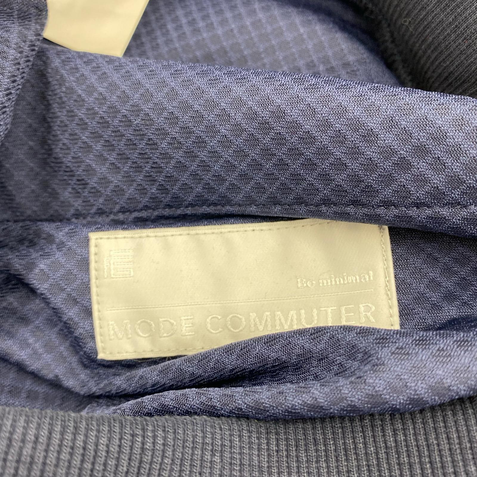 パンツ MODE COMMUTER DOUBLE KNIT JOGGER スウェットパンツ L ネイビー ネイビー