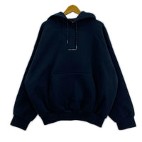 パーカー MODE COMMUTER 2WAY HOODIE POパーカー M ネイビー ネイビー