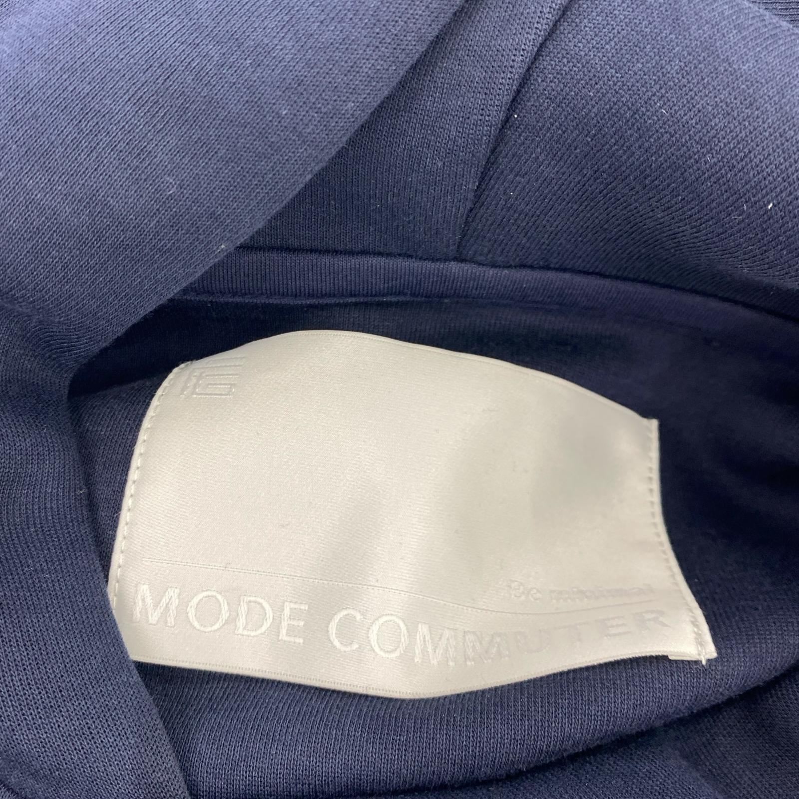 パーカー MODE COMMUTER スウェットフーディー ネイビー ネイビー