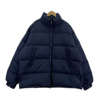 ダウンジャケット 2WAY DOWN JACKET 紺 (02) 2 ネイビー